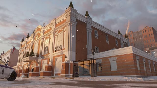 Kafe Dostoyevsky background