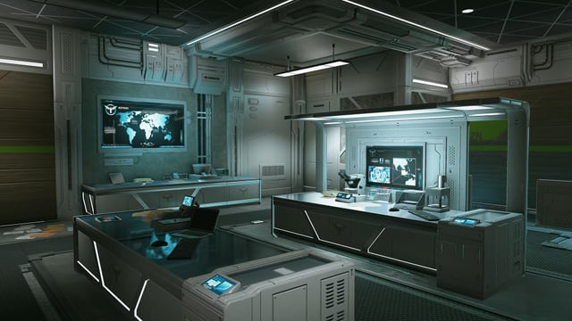 Nighthaven Labs background