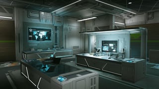 Nighthaven Labs map art