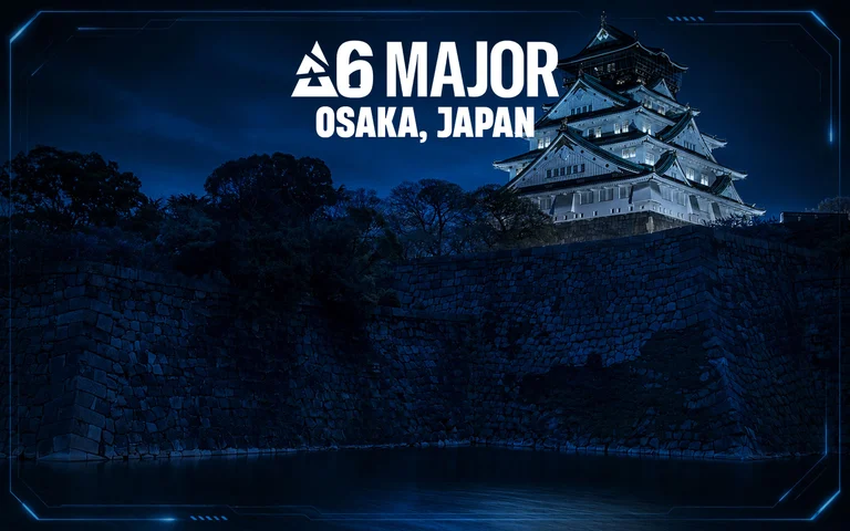 BLAST R6 Major Osaka 2026