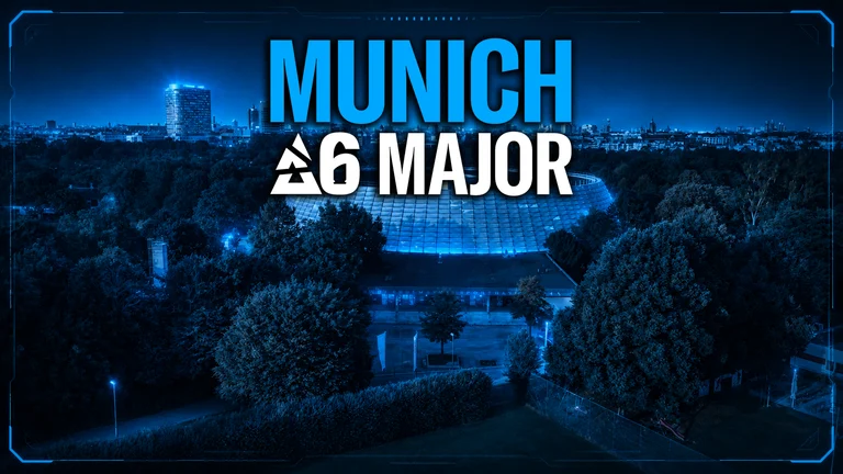R6 MAJOR MUNICH